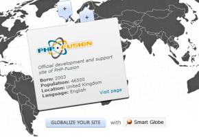 Smart Globe now is public