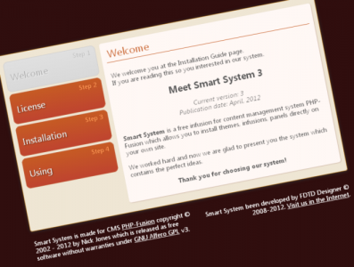 Smart System 3 released
